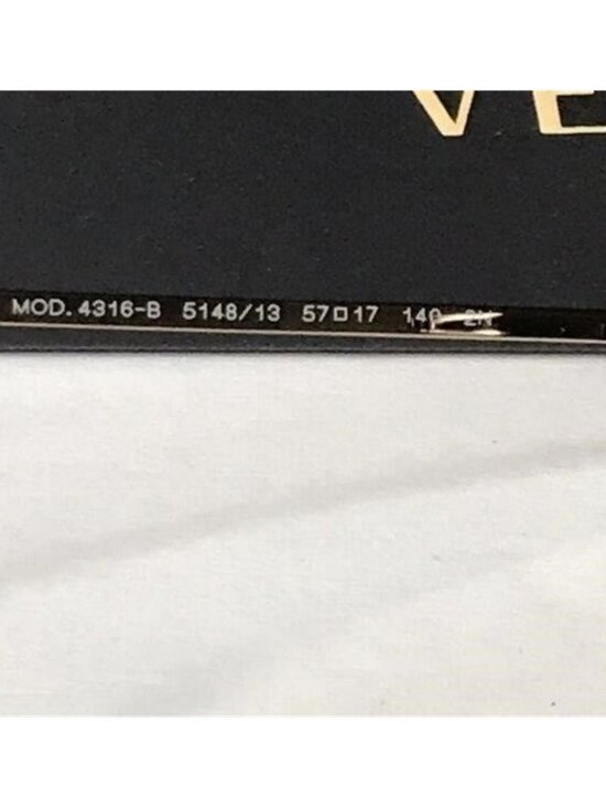 Authentic New VERSACE sunglasses VE4316-B 5148/13 main image 9